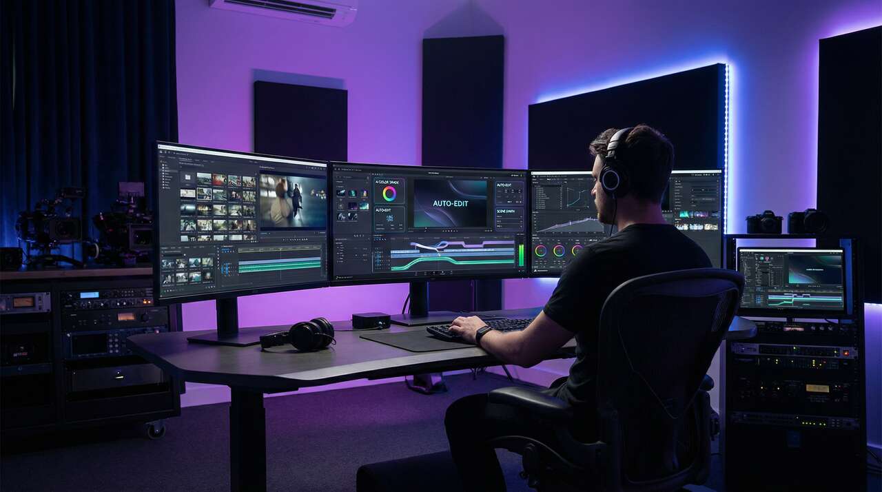 丝瓜视频 AI视频剪辑工具