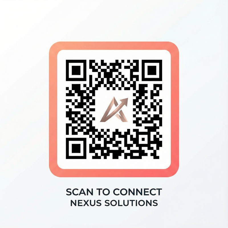 丝瓜视频商务二维码